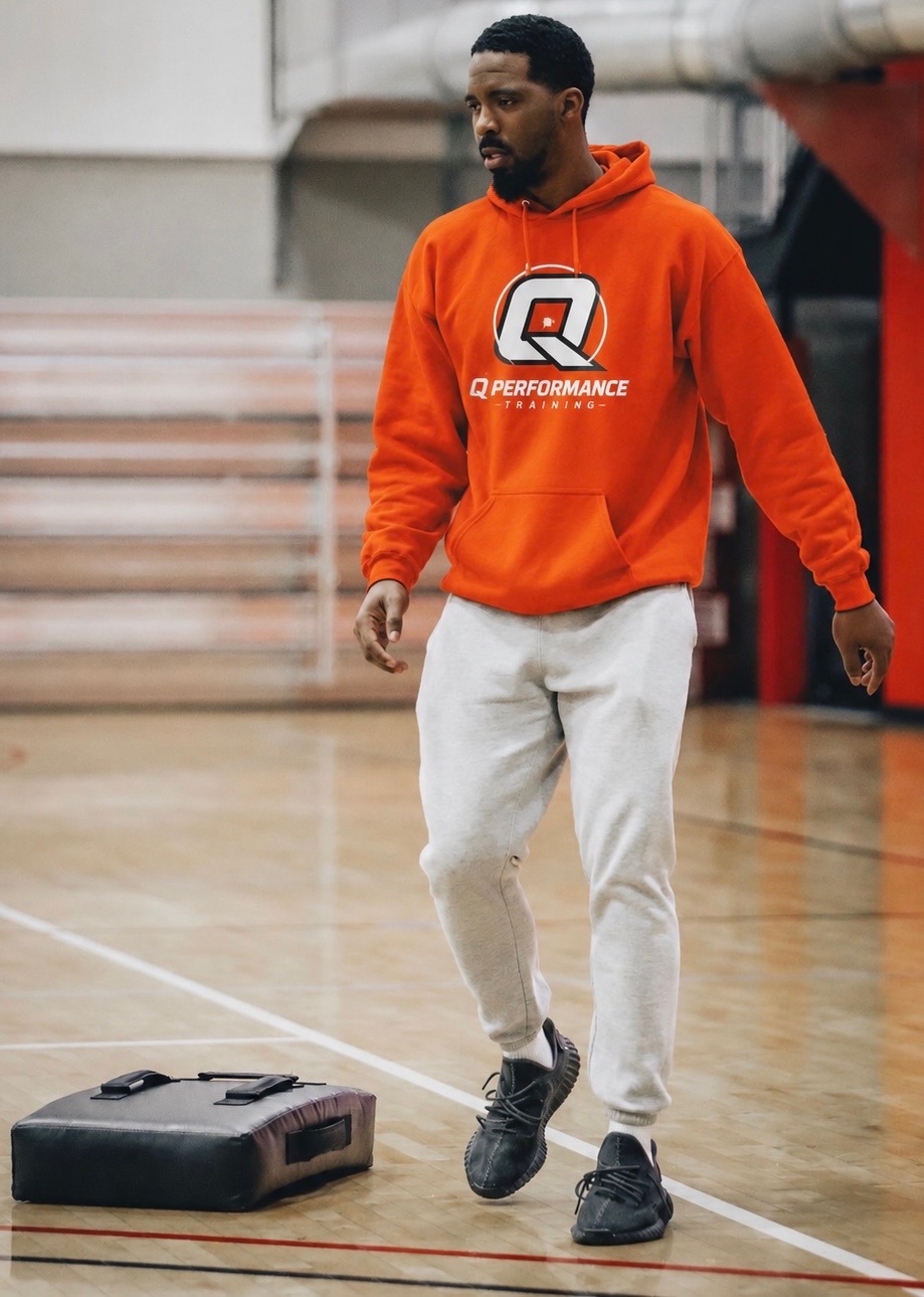 Coach Quentin