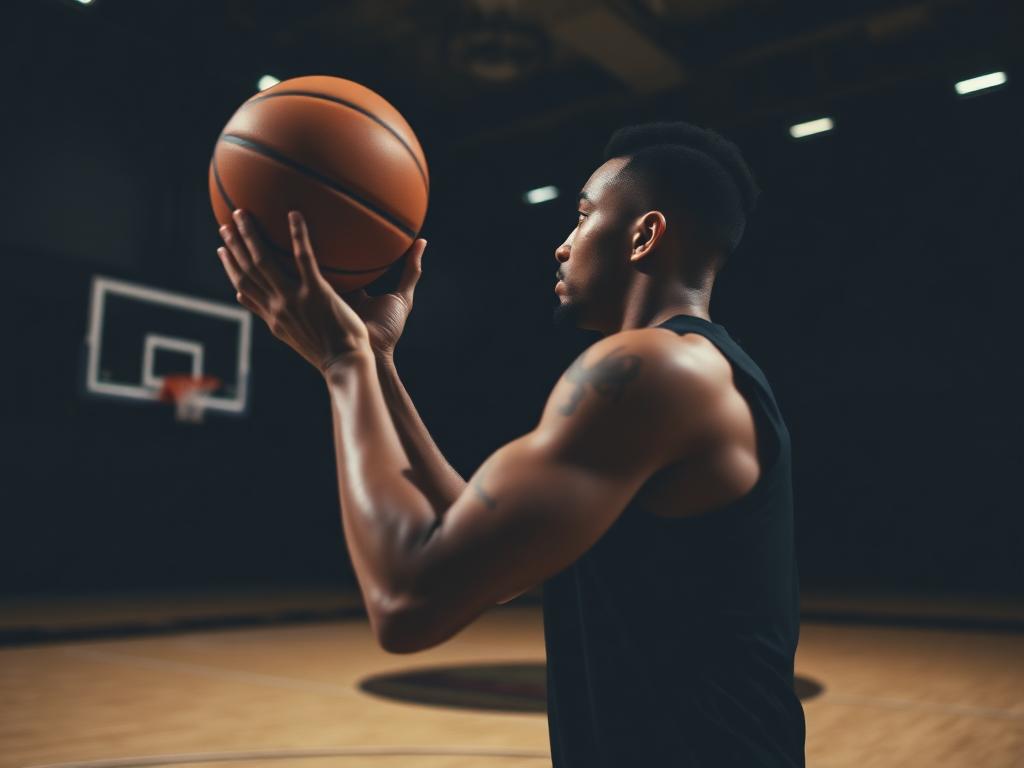 Shooting & Scoring